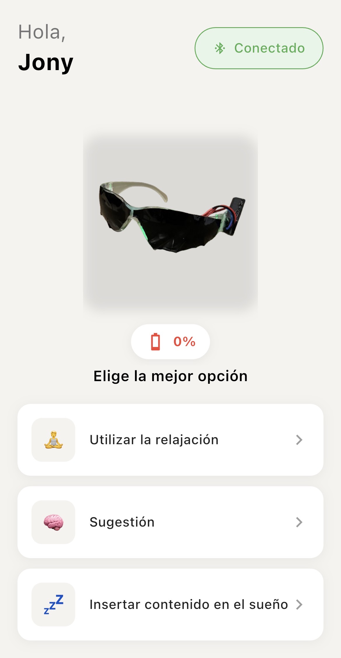 La mente como interfaz - imagen 1